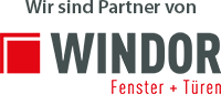 WINDOR Fensterwerk GmbH Logo